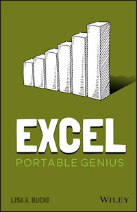 Excel Portable Genius - Lisa A. Bucki - E-Book