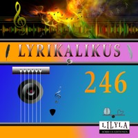 Lyrikalikus 246 - Johann Wolfgang von Goethe - Hörbuch