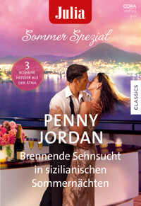 Julia Sommer Spezial Band 9 - Penny Jordan - E-Book