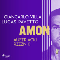 Amon – austriacki rzeźnik - Giancarlo Villa - Hörbuch