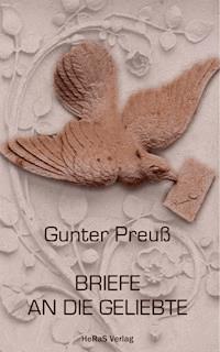 Briefe an die Geliebte - Gunter Preuß - E-Book
