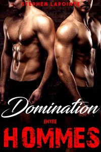Domination entre HOMMES - Stephen Lapointe - E-Book
