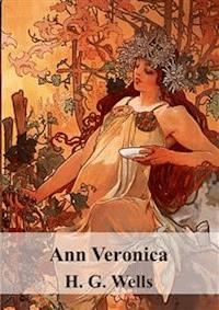  Ann Veronica - H G Wells - E-Book