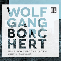 Wolfgang Borchert: "Sämtliche Erzählungen" (ungekürzt) - Wolfgang Borchert - Hörbuch