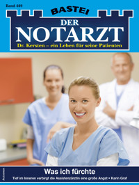 Der Notarzt 489 - Karin Graf - E-Book