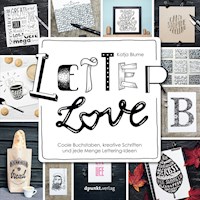 Letter Love - Katja Blume - E-Book