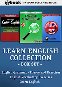 Learn English Collection Box Set - My Ebook Publishing House - E-Book