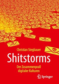 Shitstorms - Christian Stegbauer - E-Book