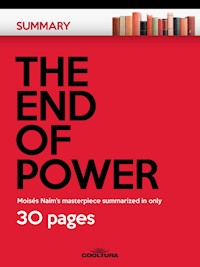 The End of Power - Anonymous - E-Book