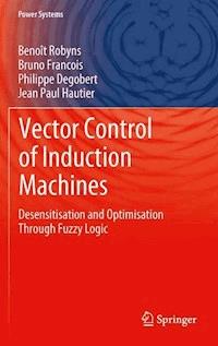 Vector Control of Induction Machines - Benoît Robyns - E-Book