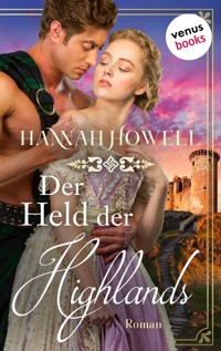 Der Held der Highlands - Highland Lovers: Dritter Roman - Hannah Howell - E-Book