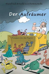 DER AUFRÄUMER - Manfred Arnold Leo Domnowski - E-Book