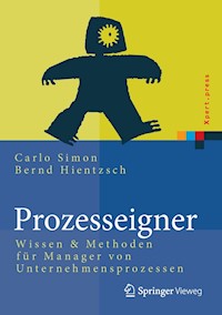 Prozesseigner - Carlo Simon - E-Book