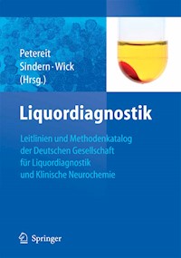 Liquordiagnostik - - E-Book