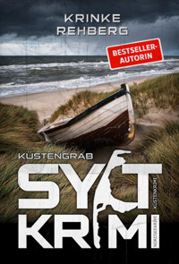 SYLTKRIMI Küstengrab - Krinke Rehberg - E-Book