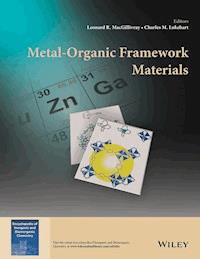 Metal-Organic Framework Materials -  - E-Book