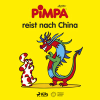 Pimpa reist nach China - Altan - Hörbuch
