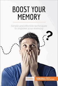Boost Your Memory - 50minutes - E-Book