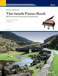 The Irish Piano Book -  - E-Book