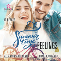 Summertime Feelings - Summertime Romance, Band 3 (ungekürzt) - Jo Berger - Hörbuch