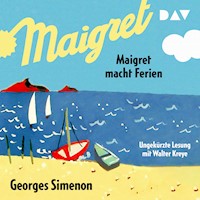 Maigret macht Ferien - Georges Simenon - Hörbuch