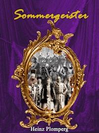 Sommergeister - Heinz Plomperg - E-Book