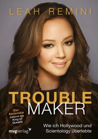 Troublemaker - Leah Remini - E-Book