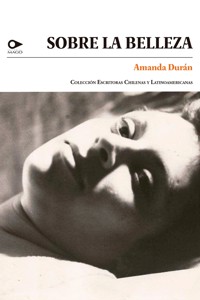 Sobre la belleza - Amanda Durán - E-Book