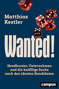 Wanted! - Matthias Kestler - E-Book