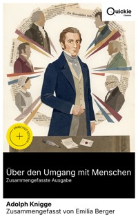 Über den Umgang mit Menschen (Zusammengefasste Ausgabe) - Adolph Knigge - E-Book