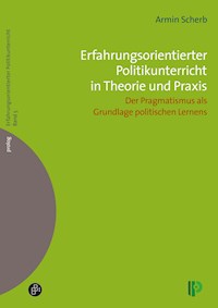 Erfahrungsorientierter Politikunterricht in Theorie und Praxis - Armin Scherb - E-Book