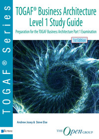 TOGAF® Business Architecture Level 1 Study Guide - Andrew Josey - E-Book