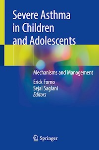 Severe Asthma in Children and Adolescents -  - E-Book