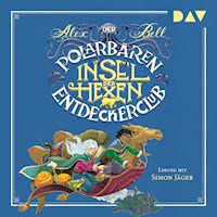 Der Polarbären-Entdeckerclub – Teil 2: Insel der Hexen - Alex Bell - Hörbuch