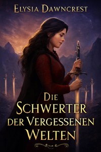 Die Schwerter der Vergessenen Welten - Elysia Dawncrest - E-Book