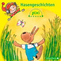 Pixi Hören: Pixi Hören. Hasengeschichten - Heribert Schulmeyer - Hörbuch