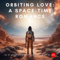 Orbiting Love: A Space-Time Romance - Ella - E-Book