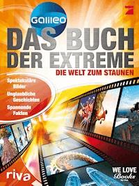 Das Buch der Extreme -  - E-Book