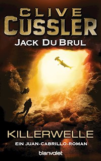 Killerwelle - Clive Cussler - E-Book