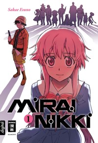 Mirai Nikki 01 - Sakae  Esuno - E-Book