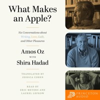 What Makes an Apple? - Amos Oz - Hörbuch