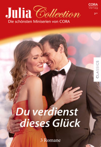 Julia Collection Band 155 - KAREN TEMPLETON - E-Book