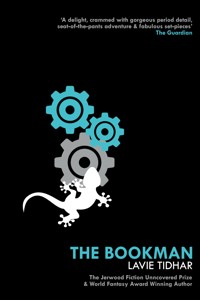The Bookman - Lavie Tidhar - E-Book