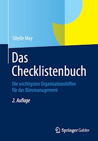 Das Checklistenbuch - Sibylle May - E-Book