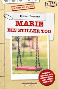 Marie - Ein stiller Tod - Ditmar Doerner - E-Book