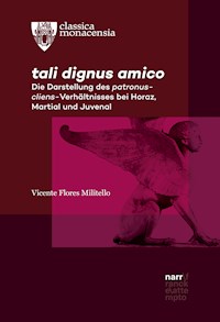 tali dignus amico - Vicente Flores Militello - E-Book