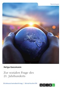 Zur sozialen Frage des 21. Jahrhunderts - Helga Gassmann - E-Book