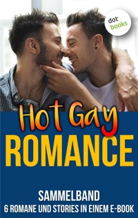 Hot Gay Romance - Kai Lindberg - E-Book