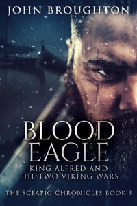 Blood Eagle - John Broughton - E-Book
