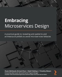 Embracing Microservices Design - Ovais Mehboob Ahmed Khan - E-Book